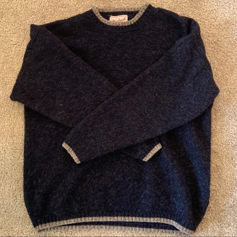 Vintage Wool Sweater